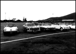 Club de Automóviles Antiguos V Región 