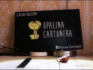 Opalina Cartonera