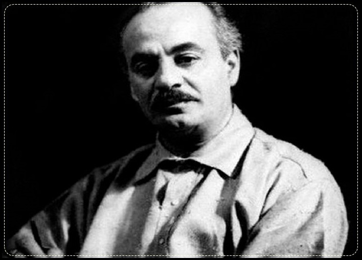 Gibran Kahlil Gibran