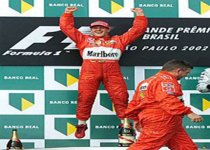 Michael Schumacher