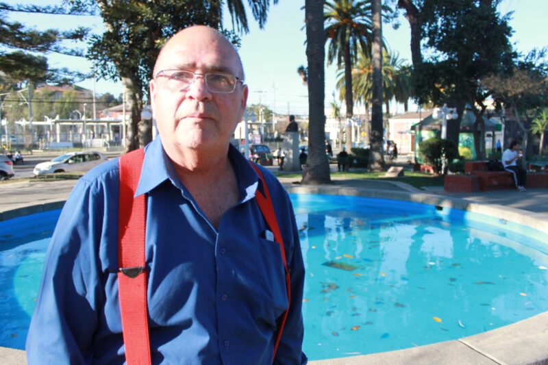 Conociendo Quilpué, a través del historiador Brus Leguás