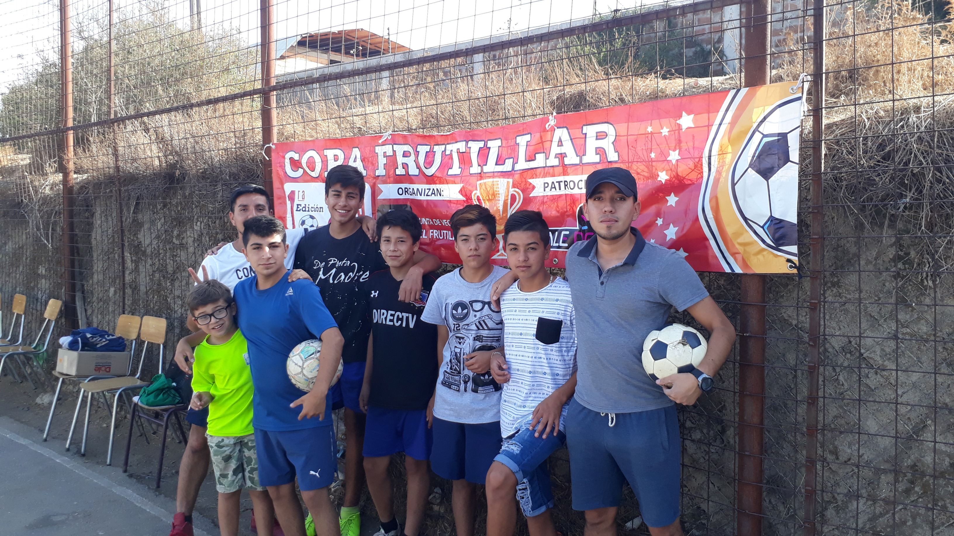 Copa Frutillar