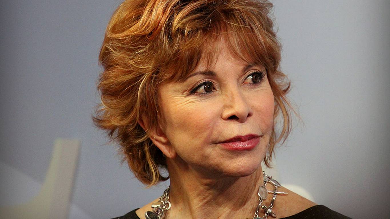 Isabel Allende