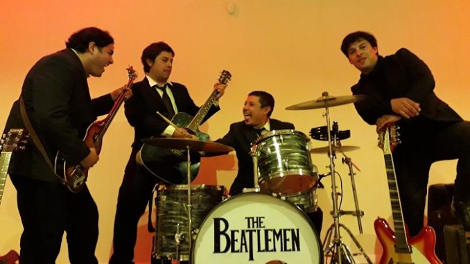 The Beatlemen