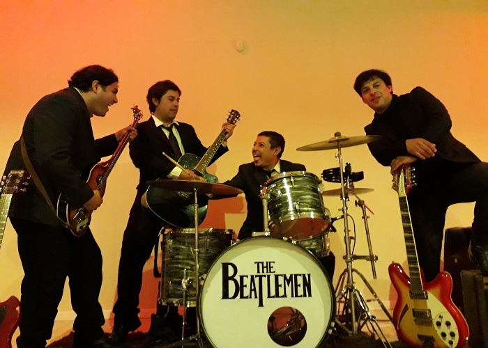 The Beatlemen