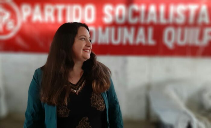 Pasión, Lucha y Feminismo por Scarlette Olguín