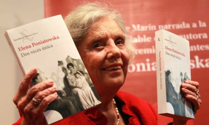 “El Recado” de Elena Poniatowska