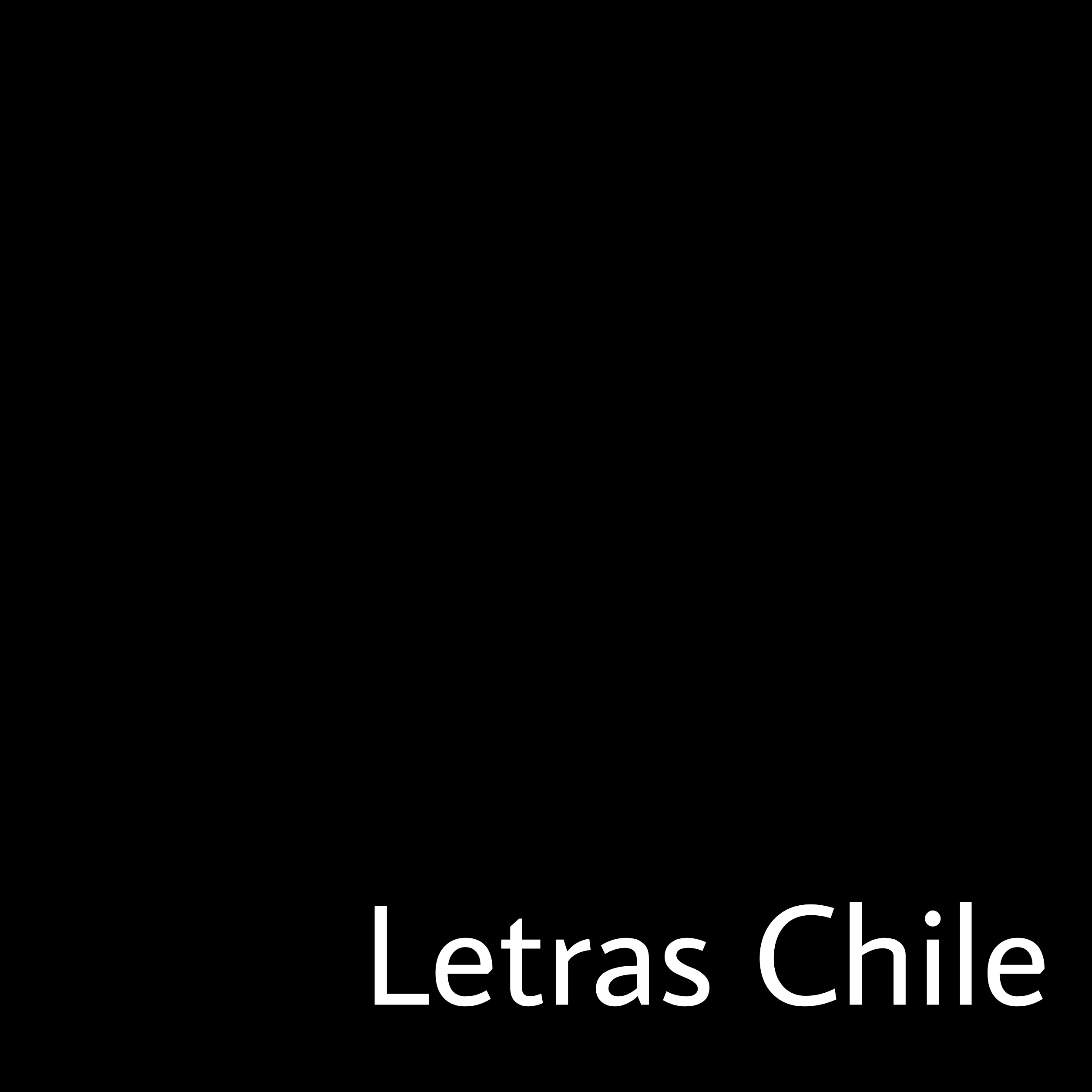 Letras Chile
