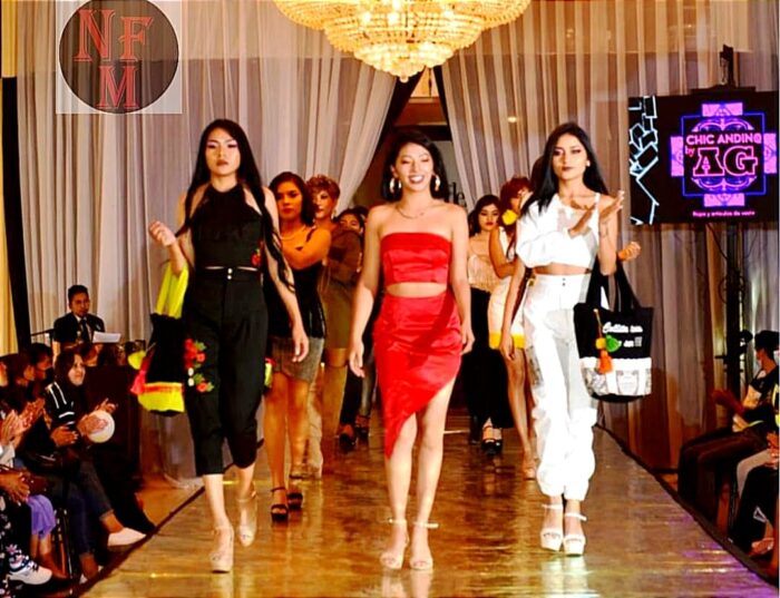 April García, joven y apasionada emprendedora de moda