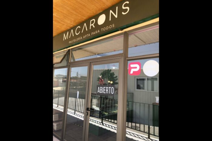 Tortas y pasteles sin azúcar de Quilpué, “Macarons Pastelería”
