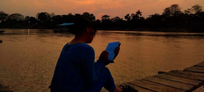 Literatura y poesía por Thalía Morelo Bonilla