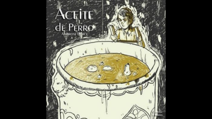 “Aceite de Perro” por Ambrose Bierce