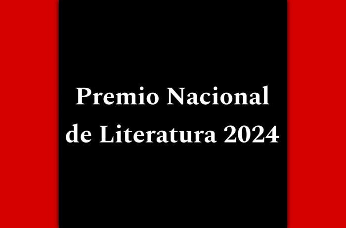 (Pre) Candidatos al Premio Nacional de Literatura 2024