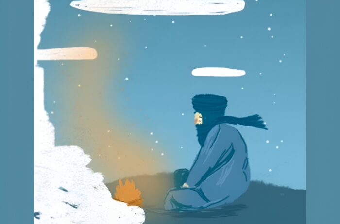 “En el desierto no hay atascos” cuento completo