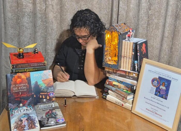 “¿Qué es literatura?” Por Manuel Villarroel