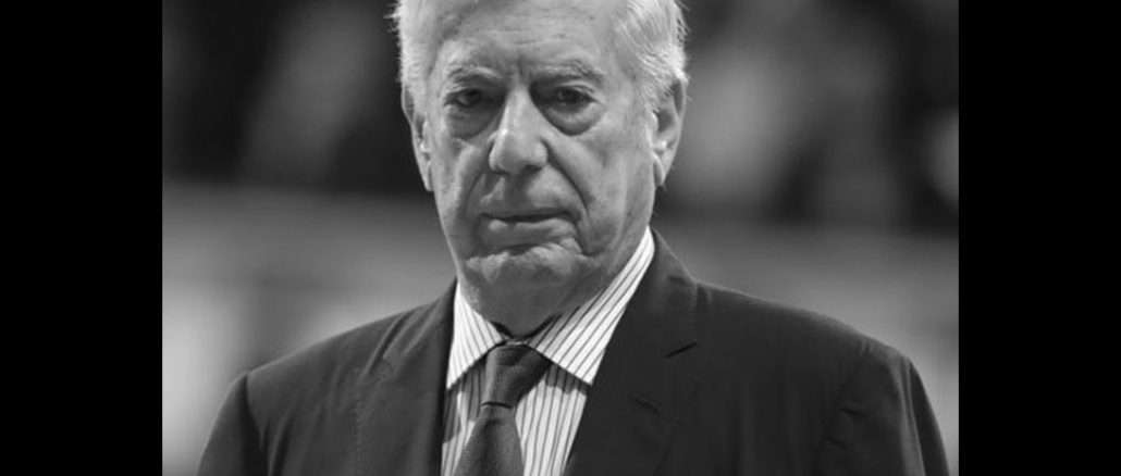 Mario Vargas Llosa (1936-2025)