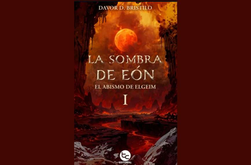 “La sombra de Eón. El abismo de Elgeim” por Davor Bristilo