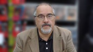 Ramón Díaz Eterovic, Premio Nacional de Literatura 2025.