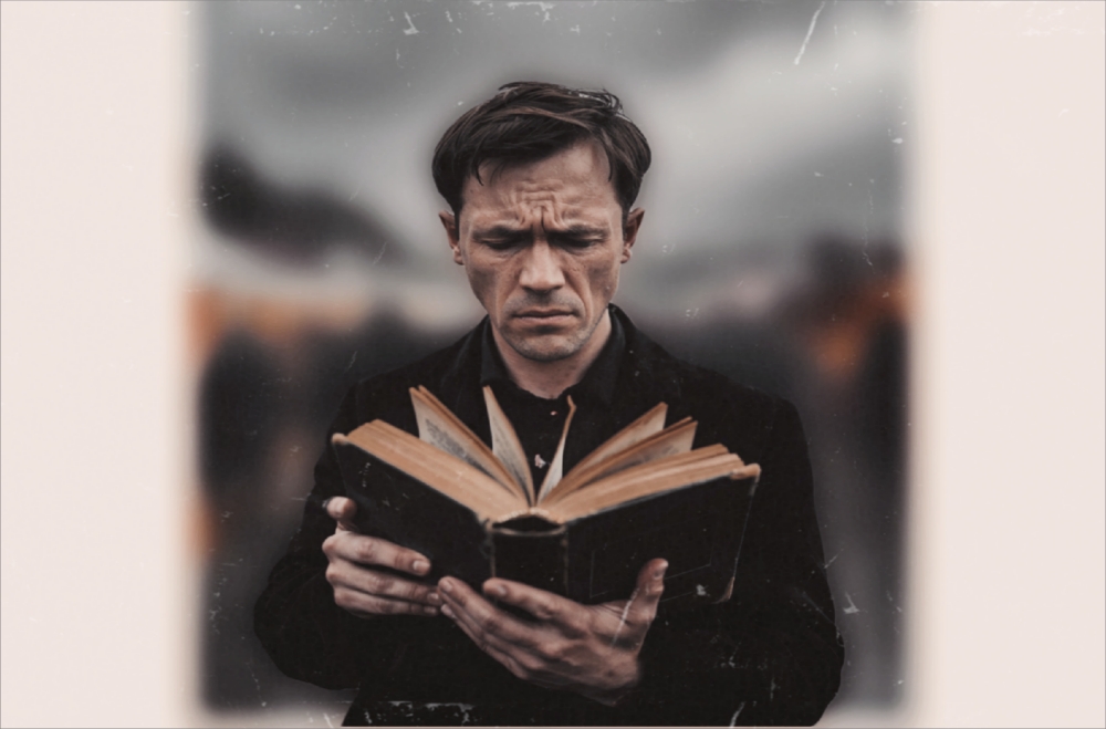 “El libro” por Sergio Muñoz