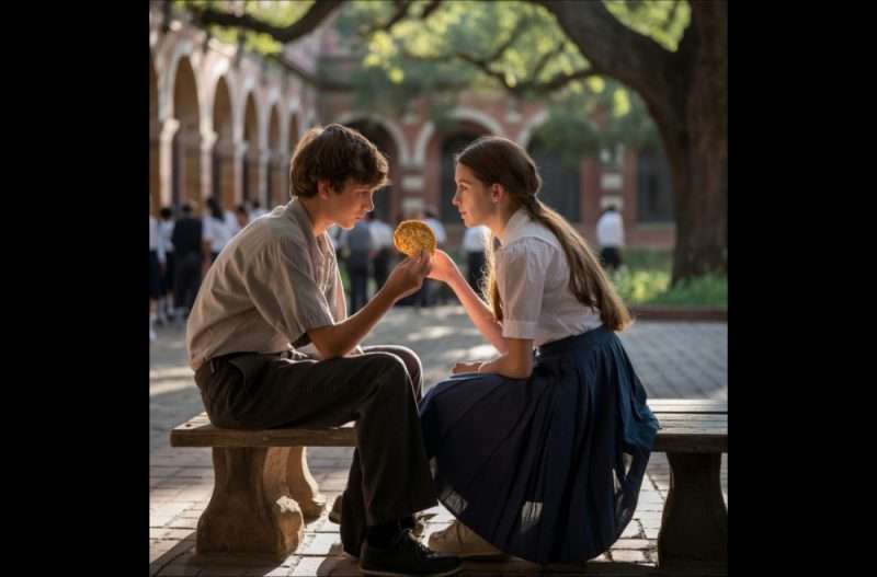 Un cuento conmovedor de un autor desconocido.