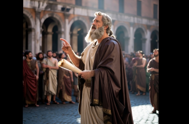 Algunos poemas de la vieja Roma