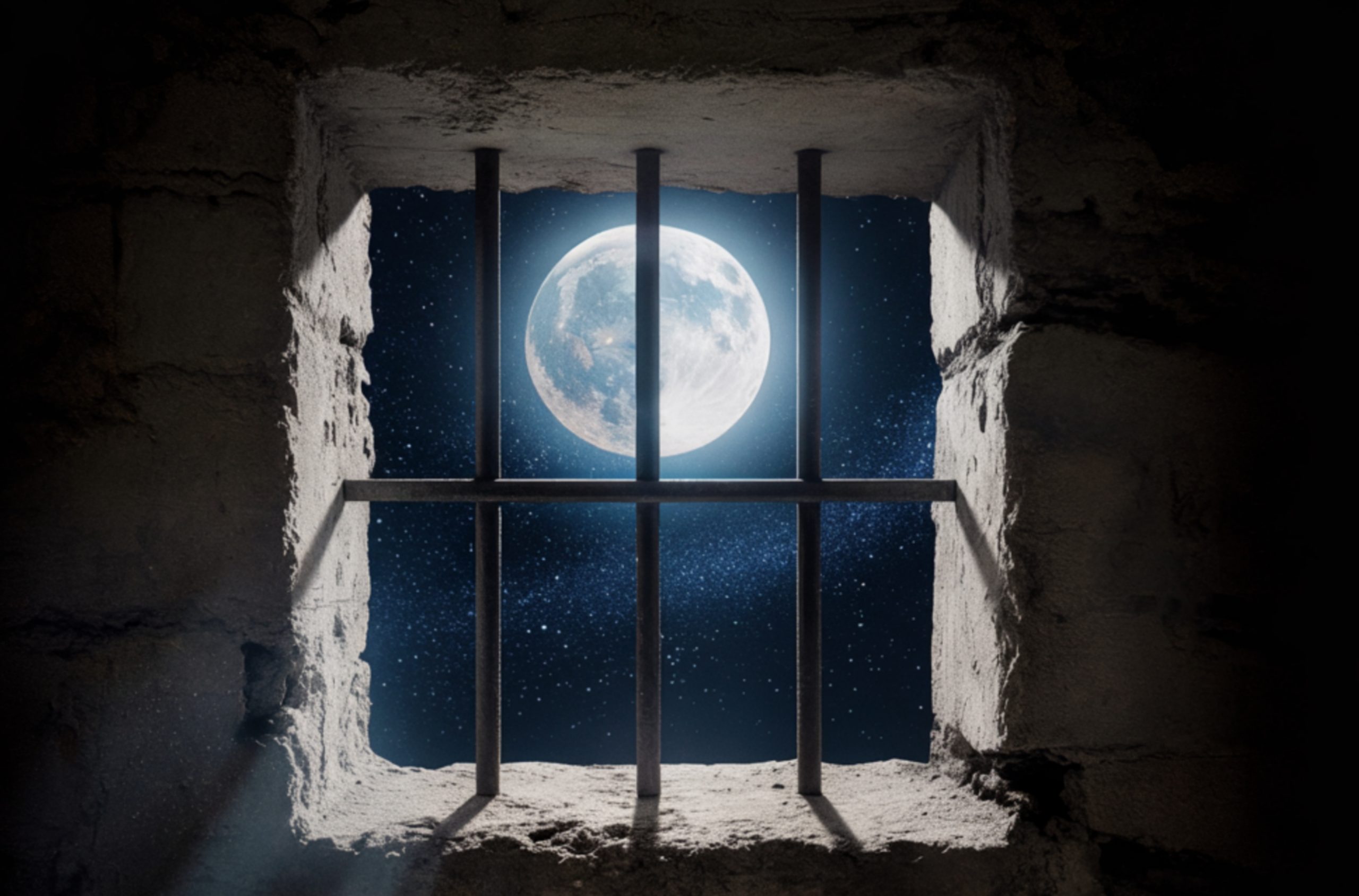 “Luz de luna” por Sergio Muñoz