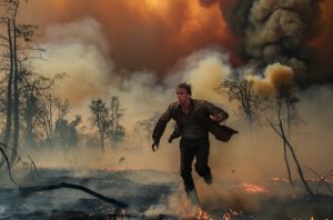 "Las cenizas de su promesa" por Sergio Muñoz