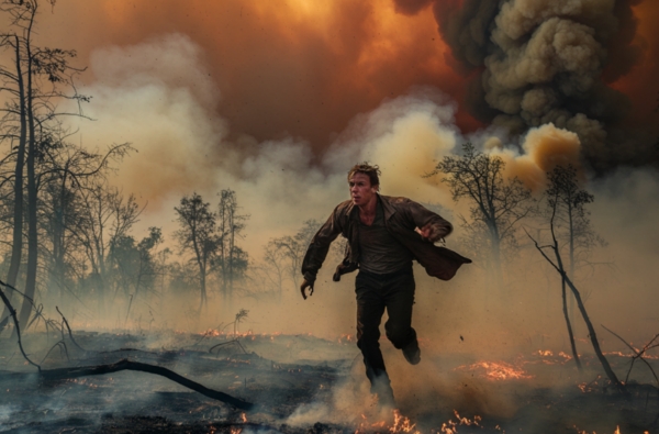 “Las cenizas de su promesa” por Sergio Muñoz