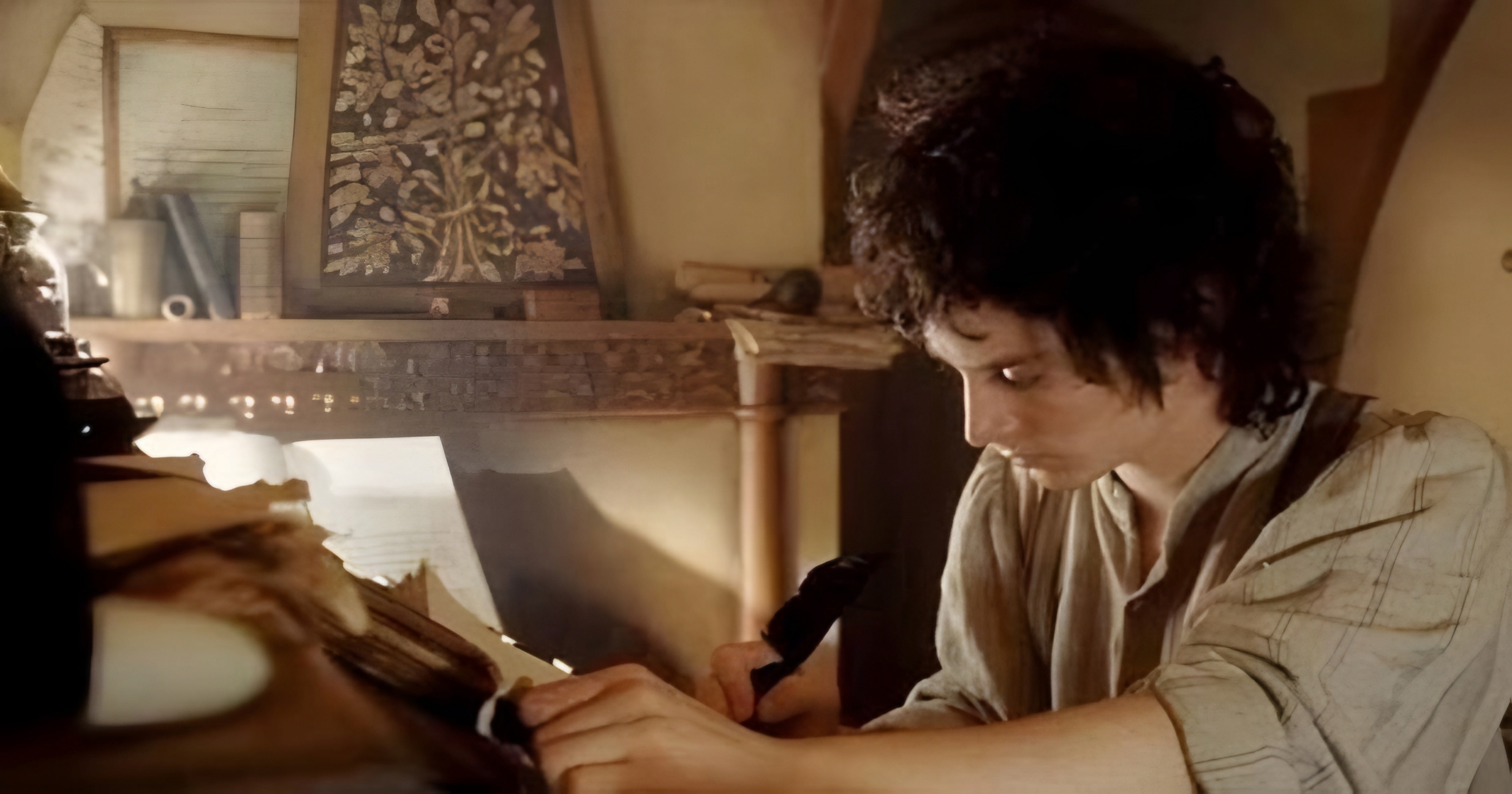 Grandes personajes de ficción que son escritores