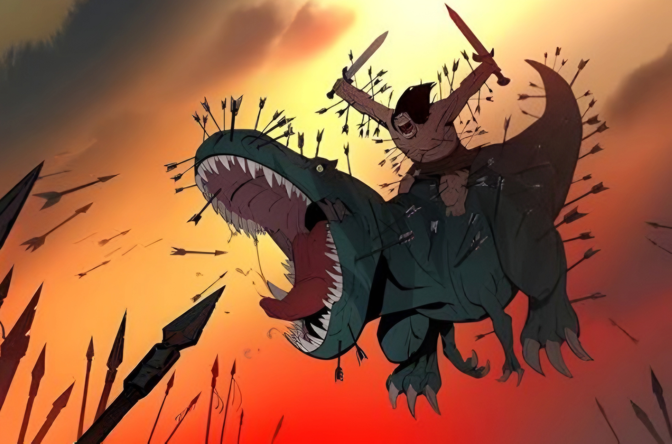 Primal: incoherente, salvaje y sublime