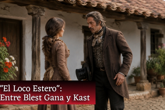 "El Loco Estero": Entre Blest Gana y Kast