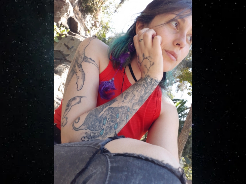 Cuando la poesía se volvió inevitable para “Leonor”