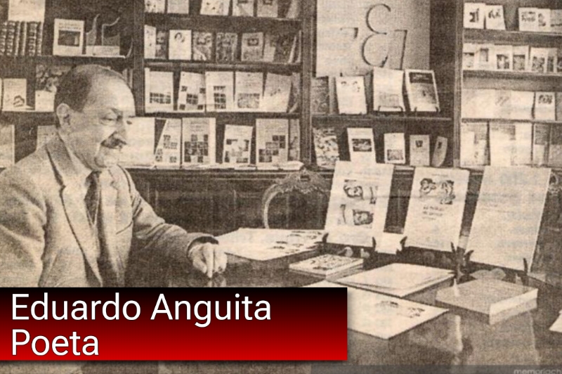Poesía de Eduardo Anguita