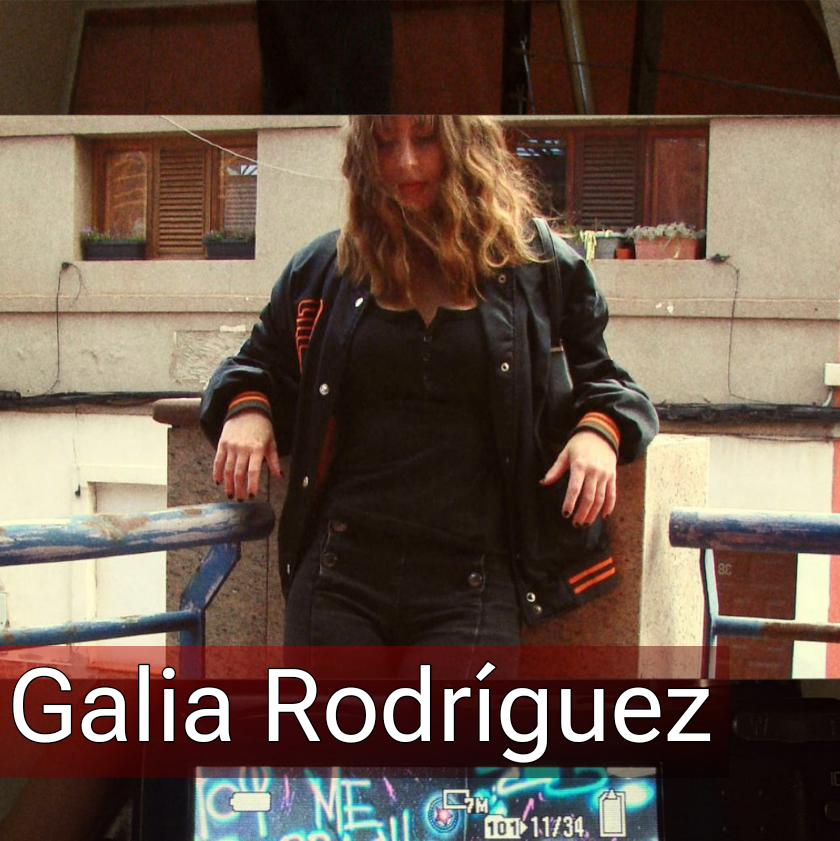 Galia Rodríguez: “Piensa, escribe y ya lo tienes”.
