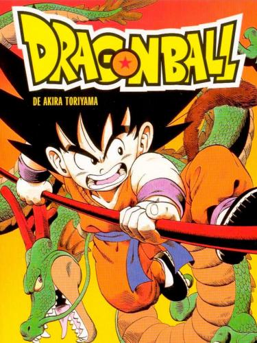 Dragón Ball, la serie que protagonizó un niño llamado Son Gokú. Le dio fama mundial a Akira Toriyama.